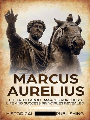 cover image of Marcus Aurelius
